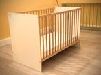 10 lit pour bébé avec matelas et edredon en tres bon etat, Ophalen, Zo goed als nieuw, Matras