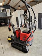 Minigraver Minigraafmachine MINI Kingway 700KG in Nederland, Zakelijke goederen, Verzenden, Graafmachine