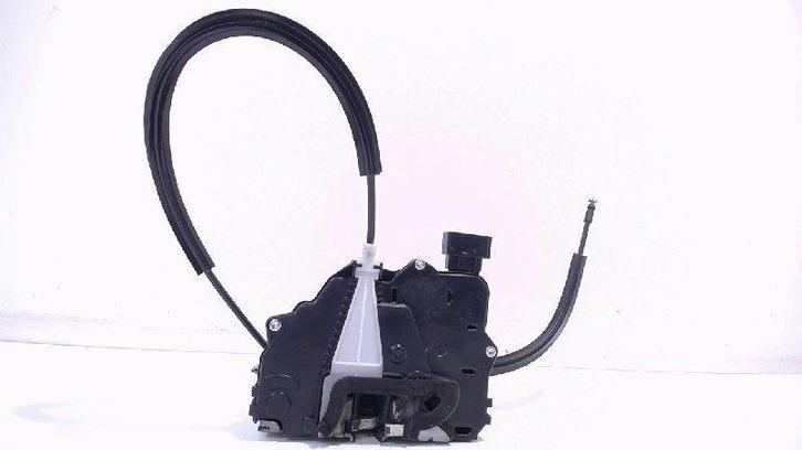 Slot mechaniek portier elektrisch centrale vergrendeling rec, Auto-onderdelen, Carrosserie, Peugeot, Gebruikt, Herkomst onderdeel bekend