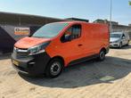 2018 Opel Vivaro 1.6 CDTI L1H1 Edition EcoFlex Bedrijfswagen, Auto's, Gebruikt, Euro 6, Overige brandstoffen, Bedrijf