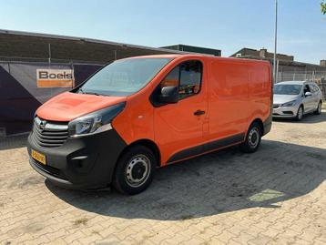 Opel Vivaro 1.6 CDTI L1H1 Edition EcoFlex 2018 Véhicule uti, Autos, Achat, Euro 6, Entreprise, Opel