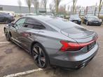 Audi e-tron GT RS 600pk quattro B&O/360/Carbon/1e eig/BTWin, Auto's, Automaat, Euro 6, Zilver of Grijs, E-tron