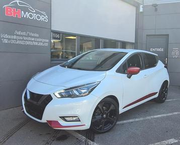 Nissan Micra N-LINE beschikbaar voor biedingen