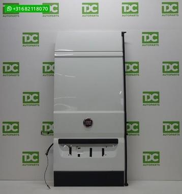 Fiat Ducato ('06-'19) Achterdeur links dicht wit H2 beschikbaar voor biedingen