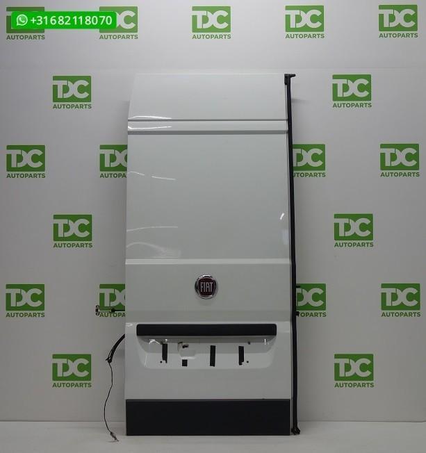 Fiat Ducato ('06-'19) Achterdeur links dicht wit H2, Auto-onderdelen, Carrosserie, Deur, Fiat, Achter, Links, Gebruikt, Ophalen of Verzenden