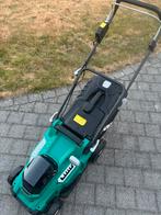 Electrische grasmachine te koop, Tuin en Terras, Grasmaaiers, Ophalen, Zo goed als nieuw, Elektrische grasmaaier