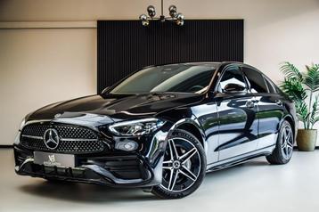 Mercedes-Benz C300e AMG-Sportpakket Night Edition 09/2023 beschikbaar voor biedingen
