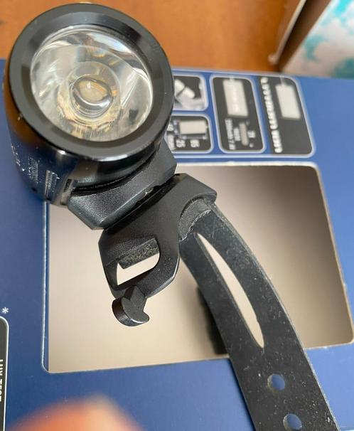 Krachtige LED-verlichting voor fiets, Fietsen en Brommers, Fietsaccessoires | Fietsverlichting, Voorlicht, Gebruikt, Accu, Oplaadbaar