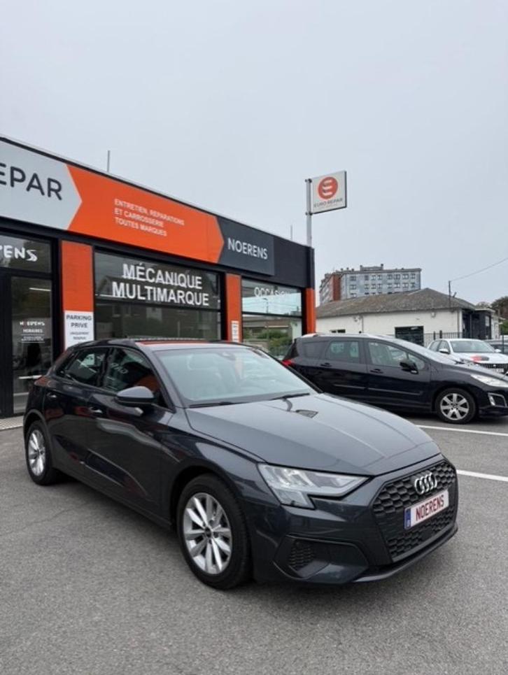 AUDI A3 Sportback 30 TDi, Auto's, Audi, Bedrijf, A3, ABS, Achteruitrijcamera, Adaptieve lichten, Airbags, Airconditioning, Alarm
