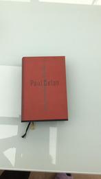 Verzamelende gedichten, Ophalen of Verzenden, Zo goed als nieuw, Paul Celan