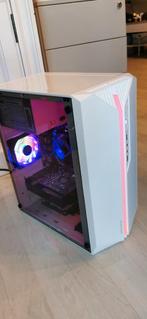 Budget gaming pc ddr4, Ophalen of Verzenden, Zo goed als nieuw, Gaming, HDD