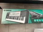 Keybord Yamaha YPT 255, Muziek en Instrumenten, 61 toetsen, Zo goed als nieuw, Yamaha, Ophalen