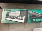 Keybord Yamaha YPT 255, Comme neuf, 61 touches, Enlèvement, Yamaha