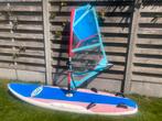 Complete windsurf set. Starboard go 180 l, Watersport en Boten, Ophalen, Complete set