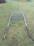 Hooiruif voor weide, Enlèvement, Utilisé