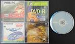Lot nieuwe beschrijfbare discs (apart verkrijgbaar), Computers en Software, Beschrijfbare discs, Ophalen of Verzenden, Nieuw, Herschrijfbaar