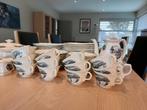 19e eeuws compleet servies aan - 55%, Antiek en Kunst, Antiek | Servies compleet, Ophalen