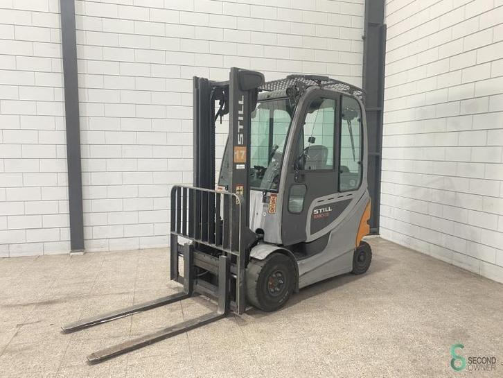 Heftrucks Elektrisch Still RX60-25 2018, Zakelijke goederen, Machines en Bouw | Heftrucks en Intern transport, Heftruck, Elektrisch