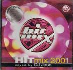 cd    /    DJ Jose – Hitmix 2001 - Stimorol, Ophalen of Verzenden