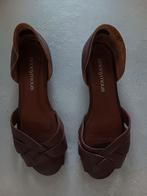 Sandalen, Kleding | Dames, Schoenen, Bruin, Verzenden, Zo goed als nieuw, Sandalen of Muiltjes