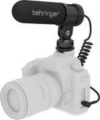 Behringer VIDEO MIC X1, Autres types, Enlèvement ou Envoi, Microphone externe, Neuf