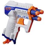 NERF Gun Elite Triad EX3 - 2 stuks, Ophalen