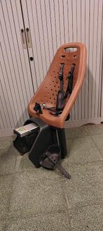 Thule Yepp Maxi kinderzitje voor achterop de fiets, Fietsen en Brommers, Fietsaccessoires | Fietsstoeltjes, Ophalen, Achterzitje