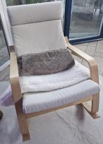 Schommelstoel, Huis en Inrichting, Ophalen, Gebruikt, Stof, Scandinavisch