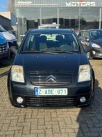 CITROËN C2 // VTR // AUTOMAAT, Auto's, Automaat, 4 zetels, Stof, Zwart