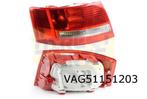 Audi A6 (5/04-3/11) Achterlicht Rechts buiten Origineel! 4F5, -, Verzenden, -, Nieuw