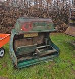 Cabine GMC CCKW 353, Enlèvement