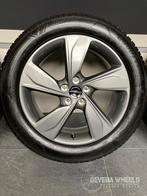 18” originele Opel Grandland X velgen + allseason banden, 18 inch, Gebruikt, Banden en Velgen, Ophalen of Verzenden