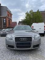 Audi a6 2.0tdi model 2007 1pro 173km carnet GPS clim ja, Autos, Achat, Particulier, Alarme, A6