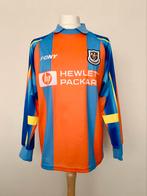 Tottenham Hotspur 1997-1999 GK Pony England football shirt, Sport en Fitness, Shirt, Maat M, Zo goed als nieuw