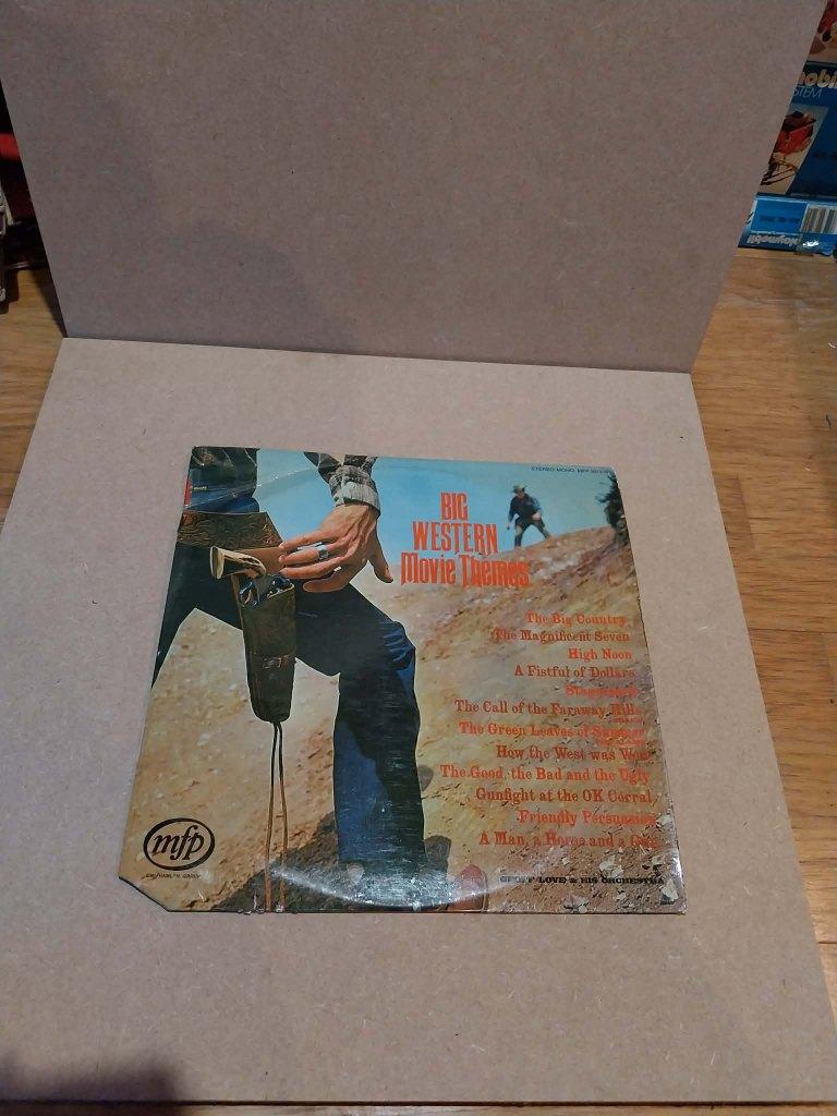 lp te koop, Enlèvement, Utilisé