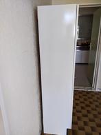 Kolomkast in witte triplex, Huis en Inrichting, Ophalen, Minder dan 50 cm, Gebruikt, 150 tot 200 cm