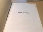 Peintures de Tom Jooris 500 exemplaires, 20 pages, Comme neuf, Enlèvement ou Envoi, Peinture et dessin