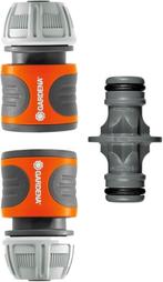 Gardena | Raccord de tuyau | 13 mm | Nouveau, Jardin & Terrasse, Tuyaux d'arrosage, Neuf, -, -, Raccords tuyau d'arrosage