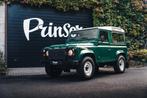 Defender 90 TD5 15p se // CLASSIC // PERFECT COND, Auto's, Zwart, Leder en Stof, Vierwielaandrijving, Euro 4