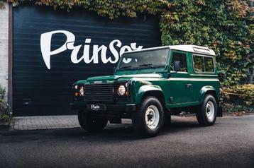 Defender 90 TD5 15p se // CLASSIC // PERFECT COND beschikbaar voor biedingen