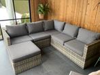 Loungeset, Tuin en Terras, Tuinsets en Loungesets, Ophalen, Zo goed als nieuw