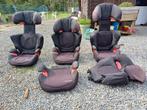 4x autostoel merk Maxicosi met isofix en afneembare rug, Kinderen en Baby's, Autostoeltjes, Gebruikt, Ophalen, Isofix