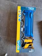 Bruder vrachtwagen in doos, Enfants & Bébés, Jouets | Autre, Enlèvement, Comme neuf