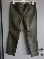 Nieuwe coated jeansbroek van Taifun maat 46, Vêtements | Femmes, Culottes & Pantalons, Vert, Taille 46/48 (XL) ou plus grande