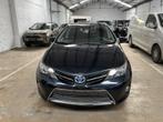 Toyota Auris Lounge, Autos, Toyota, 99 ch, Hybride Électrique/Essence, Noir, Automatique