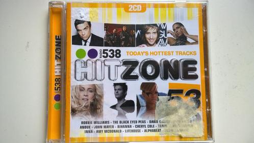 Hitzone 53, Cd's en Dvd's, Cd's | Verzamelalbums, Zo goed als nieuw, Pop, Verzenden