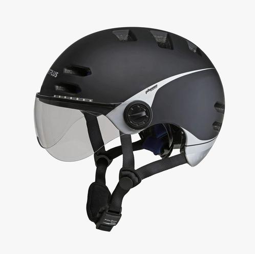 NIEUWE fietshelm voor speedpedelec - helmet plus phenix, Fietsen en Brommers, Fietsaccessoires | Fietshelmen, Nieuw, Heer of Dame