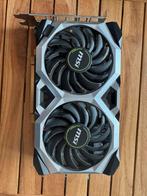 MSI GeForce GTX 1660 SUPER VENTUS, Computers en Software, Videokaarten, Ophalen, Zo goed als nieuw, Overige typen, Nvidia