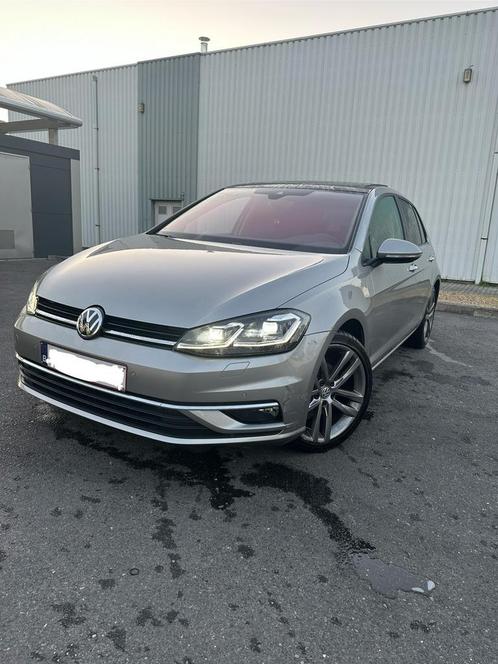 VOLKSWAGEN GOLF 7.5 2.0 TDI FULL OPTION, Auto's, Volkswagen, Particulier, Golf, ABS, Achteruitrijcamera, Adaptieve lichten, Adaptive Cruise Control