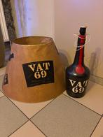 Vat 69 fles antiek 1960 lamp, Enlèvement